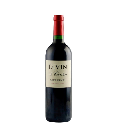 Saint Émilion AC Divin de Corbin GC